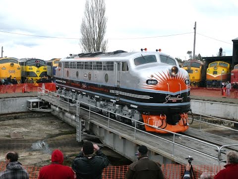 B61 at #Streamliners 2016