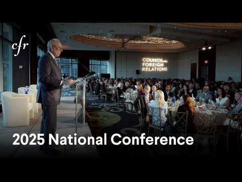 2025 CFR National Conference