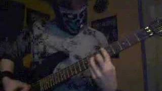 BiGG - Deathklok intro (Metalocalypse)