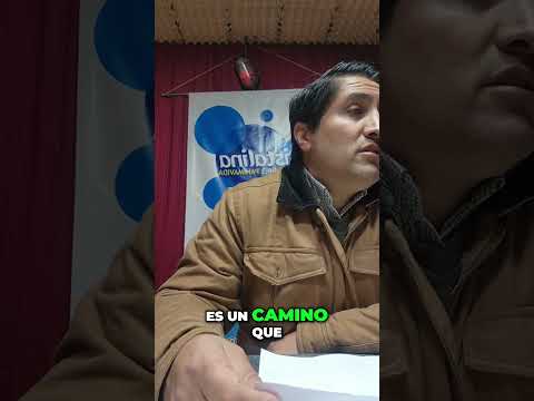 Maule Sur con Robinson Flores Candidato a Diputado. Caminos de Yerbas Buenas y Colbún.