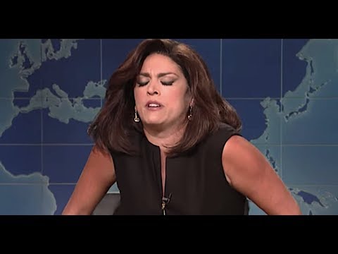 Cicely Strong's Jeanine Pirro Gets Her Rocks Off Over Mueller Report On 'Weekend Update'