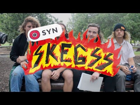 SKEGSS Interview // SYN Media