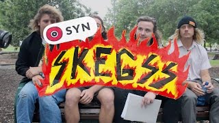SKEGSS Interview // SYN Media