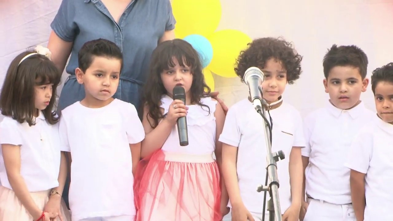 L’académie du lac: Fête de fin d’année scolaire 2018/2019 “classes préparatoires”