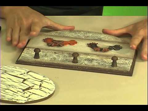 Os Segredos da Pintura Country Vol.3 - Com Cris Nagy