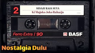 Download lagu Nostalgia wayang kulit jaman dulu Ki Mujoko Joko Raharjo lakon Sesaji Raja Suya - kaset pita lawasan mp3
