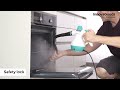 Garų valytuvas Universalus „9 viename“ rakinis garintuvas su priedais INNOVAGOODS STEANY 0,35 L 3 bar1000W