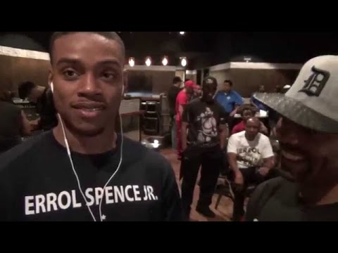 Spence vs  Greco - Gausha vs Grajeda