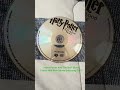 Harry Potter And The Half Blood Prince And New Movie Unboxing DVD ‍ ️