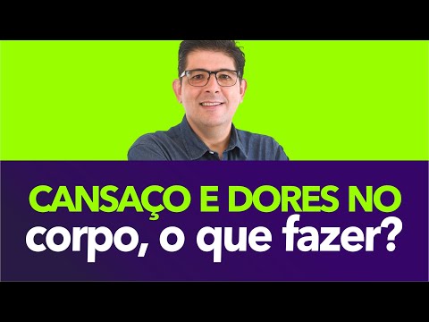 Fatigue and Body Aches, what to do? | Dr. Juliano Teles