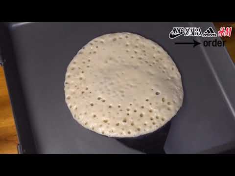 Brand Logo Pancake Art