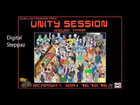 [DUBCLUB FREIBURG] 09 Digital Steppaz Soundsystem @ Unity Session 16.12.2016