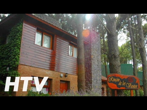 Rincón de los Vientos, Apart Hotel en Mar de las Pampas