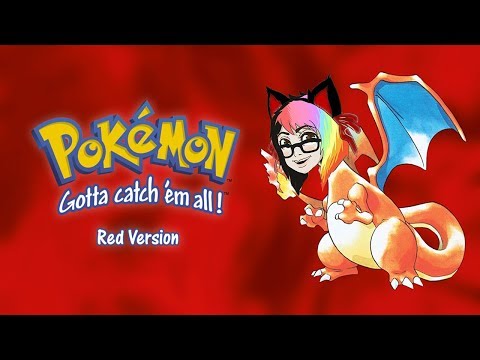 The OG ♥POKEMON RED♥ pt1 (On VisualBoy)-Live Stream!!