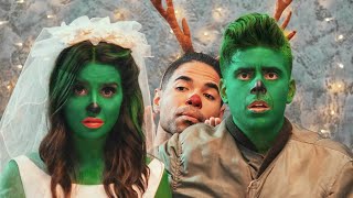 Señor Grinch's Wedding | Rudy Mancuso & King Bach