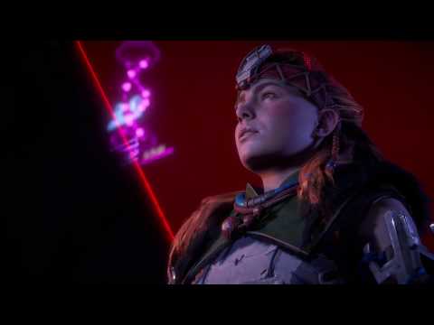 Let's Play Horizon Zero Dawn Walkthrough Hard Blind Part 58 - Deep Secrets of the Earth