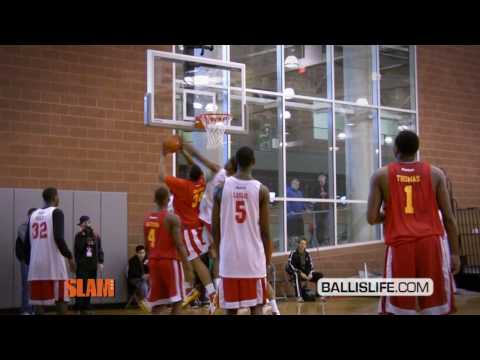 Perry Jones @ McDonald's All American - Athletic, Versatile Big Man