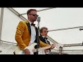 The Dirty Rockin' Scoundrels - Tutti Frutti (Little Richard cover) - Cosford Food Festival - 2022