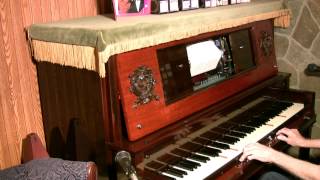 Memories Of You - Comp  Blake - Ampico Lexington 88n