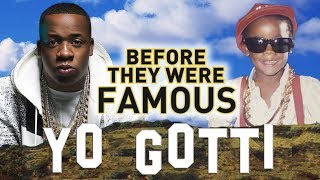 YO GOTTI | Before They Were Famous | Down In The DM