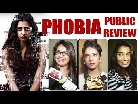 Video Clip 4 — Phobia