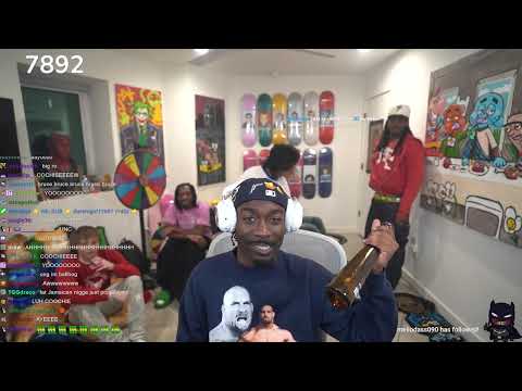 BruceDropEmOff Protect Album Listening Party