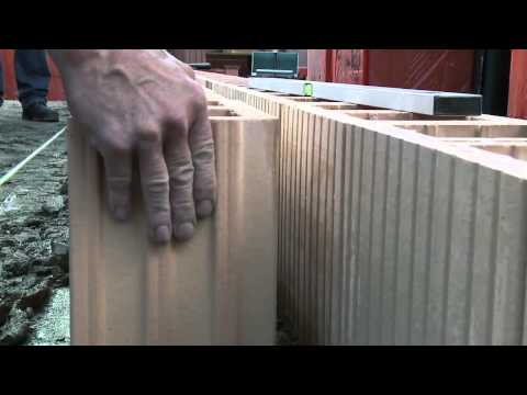 Poroton Wandlösungen - Haustrennwände zum Schall- und Brandschutz