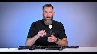 Video: NcSTAR KPM Side Bipod