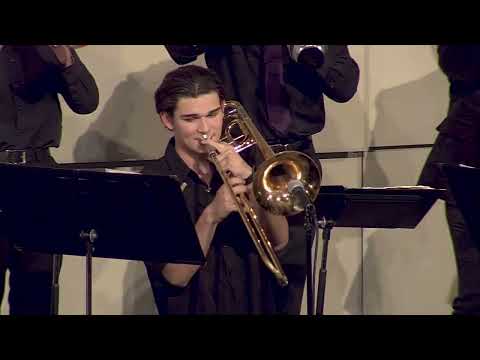 HHS Jazz 05 22 - Hanford Jazz 1 - Moon Over Cuba