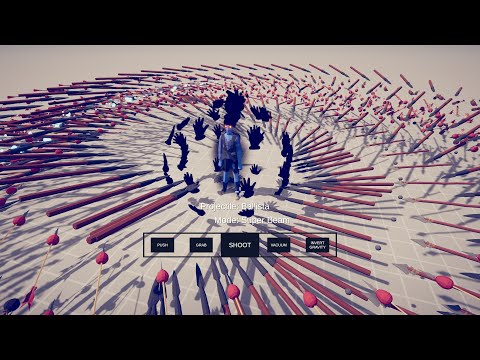 🔥 IM TRYING TO DEFEAT DARK PEASANT USING GOD POWERS Totally Accurate Battle Simulator TABS 🔥