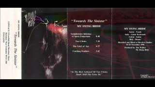MY DYING BRIDE Towards the Sinister