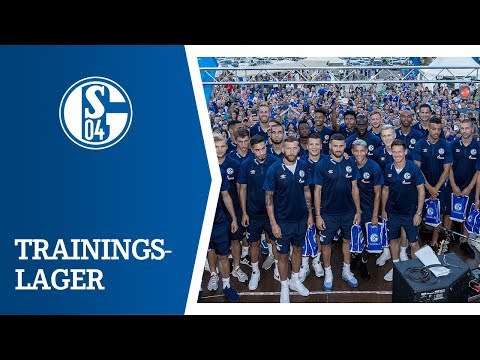 Blau-Weiße Nacht in Mittersill