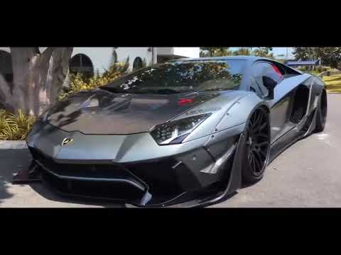 LAMBORGHINI AVENTADOR LP 700-4. A RELENTLESS FORCE