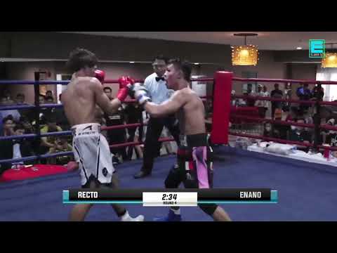 Sem Jopet Enano-Arjhay Recto / Best Fights of 2023