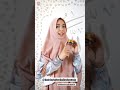 Batrisyia Exclusive Oily Cream With Umma Oki Setiana Dewi