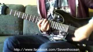 Constrain - Song Of Protest Cover