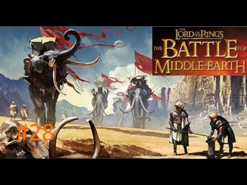 The Battle for Middle-Earth - Good Campaign: Harondor. #28