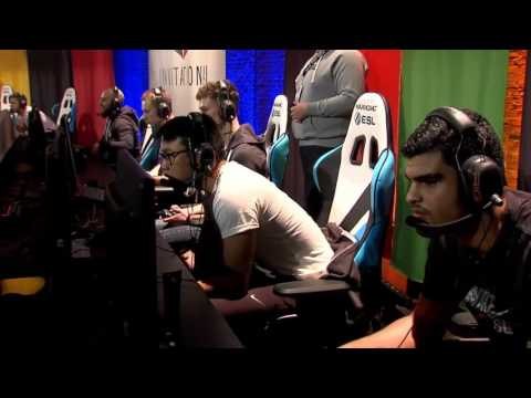 Six Invitational XBOX 8강 Supremacy vs Lucky7 2경기