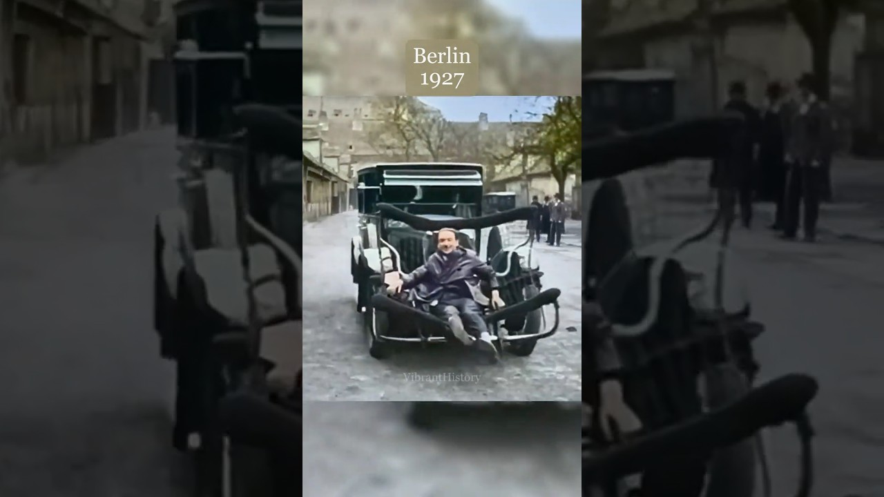 The Pedestrian Catcher (1927)