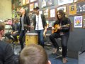 The Fray "Wherever This Goes" Live at Twist & Shout