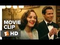 Allied Movie CLIP - Shootout (2016) - Marion Cotillard Movie