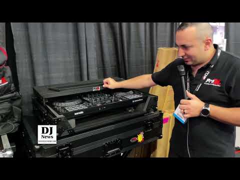 Pioneer DDJ FLX10 DJ Controller Road Case from ProX Direct at #DJX2023