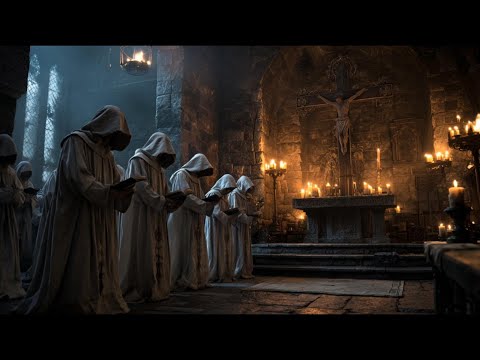 Gregorian Chant for Mercy & Renewal | Miserere Domine (Have Mercy, O Lord)
