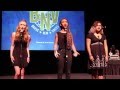 2014 - Brave New Voices (Finals) - "Somewhere in America" by Los Angeles Team