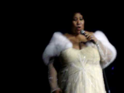 Aretha Franklin-Touch My Body