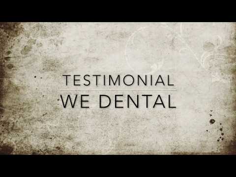 testimonial about the best dental hospital in coimbatore
