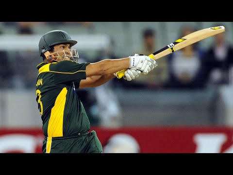 From the Vault: Kamran smashes record 50