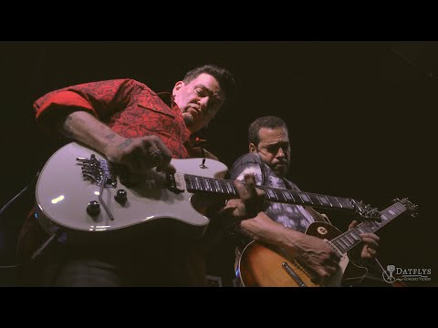 Blood Brothers "Tooth & Nail" 2023 03 24 Boca Raton, Florida - The Funky Biscuit