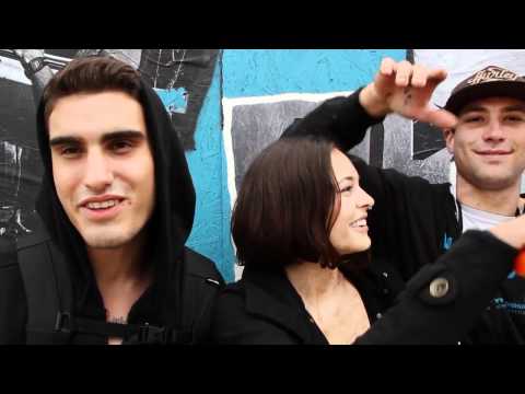 Hurley Pro Trestles 2011 - Art-Wall