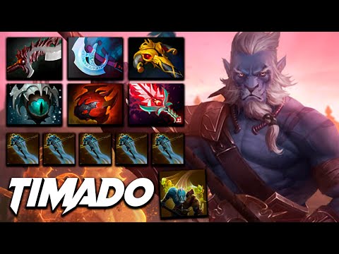 Timado Phantom Lancer [27/3/13] - Dota 2 Pro Gameplay [Watch & Learn]